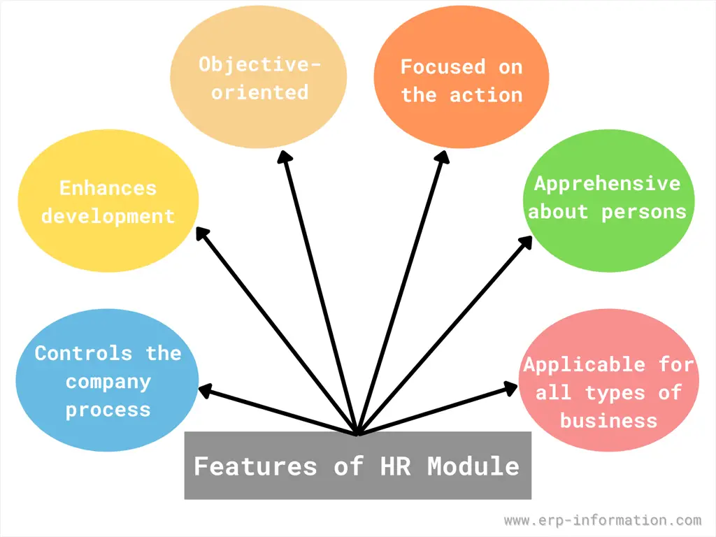 Erp Hr Module Hrm Submodules Features Explained