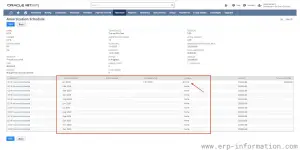 Netsuite Advanced Financials Cost Allocation Methods Features