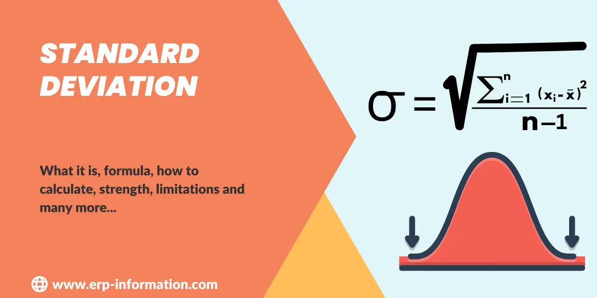 Standard Deviation (Formula, Example, and Calculation)