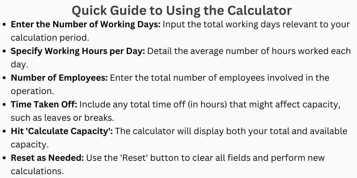 capacity-planning-calculator-online