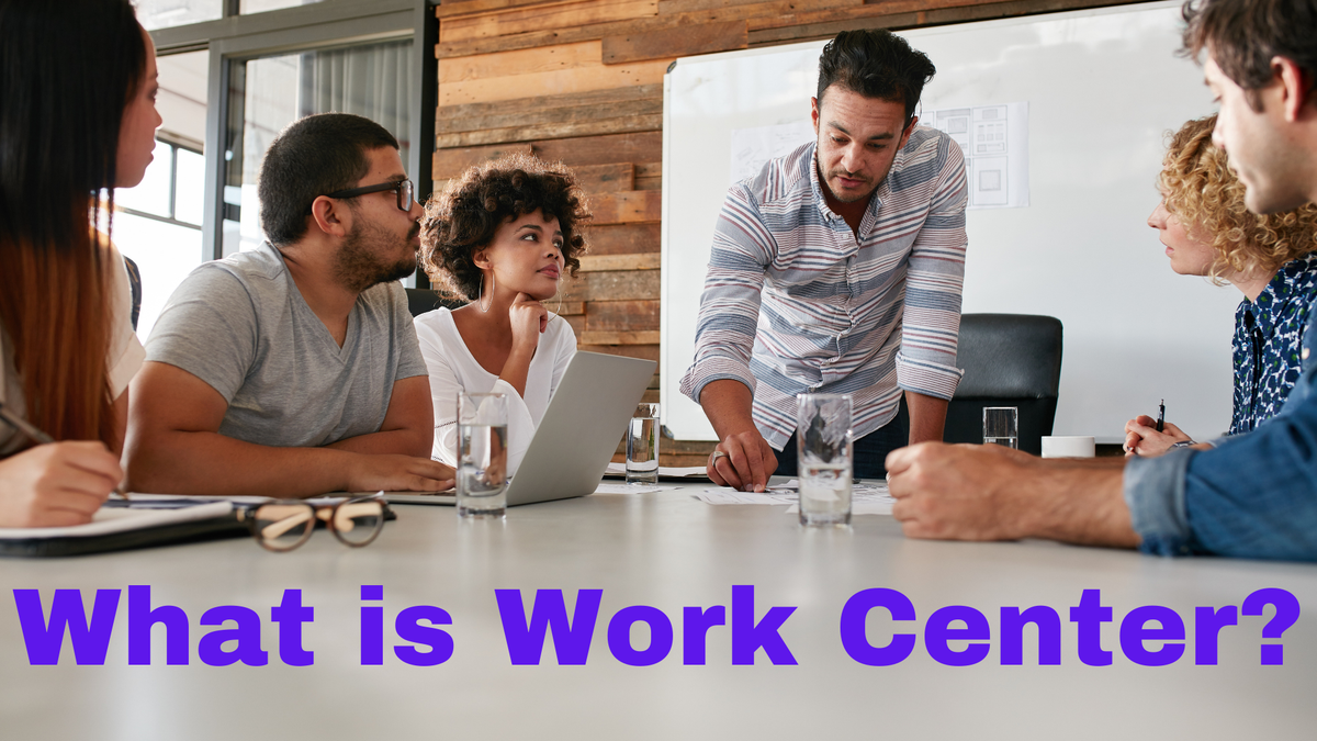 'Video thumbnail for Everything you need to know about work-centers'