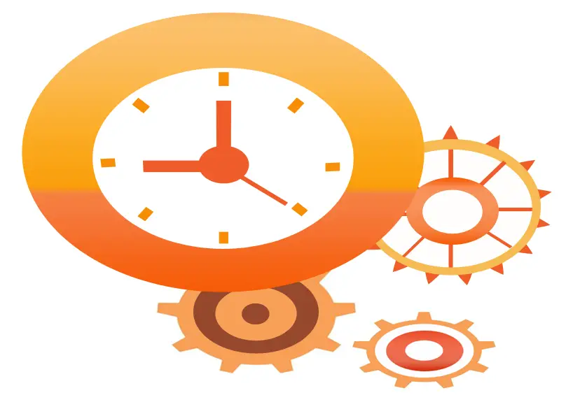 Process time - ERP Information