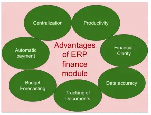 ERP Finance Module - 7 Types Of Reports And Useful Features