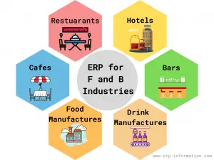 10 Best Food And Beverage ERP Software (Systems For F&B Industry)