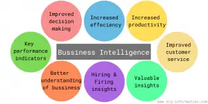 Business Intelligence in ERP (The Role of BI Tools in ERP)