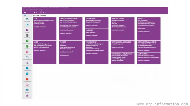 IFS ERP System (Pricing, Modules, Pros and Cons)