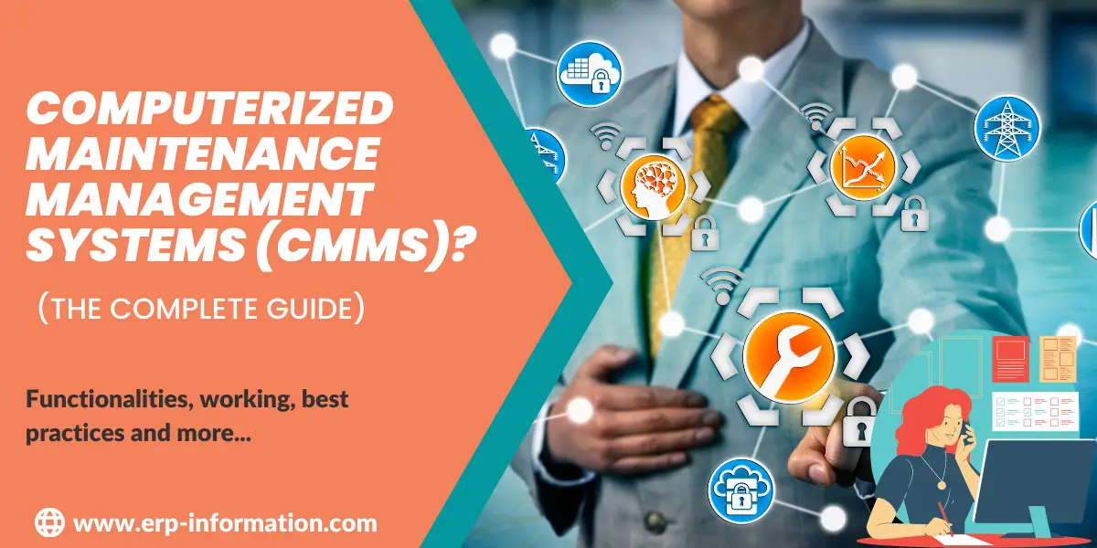 What Is CMMS A Detailed Guide On Computerized Maintenance Management 