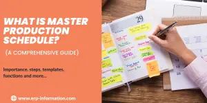 What Is Master Production Schedule (MPS)? - Examples, Steps & Templates