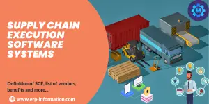 Best Supply Chain Execution Software Systems (sce Explained)