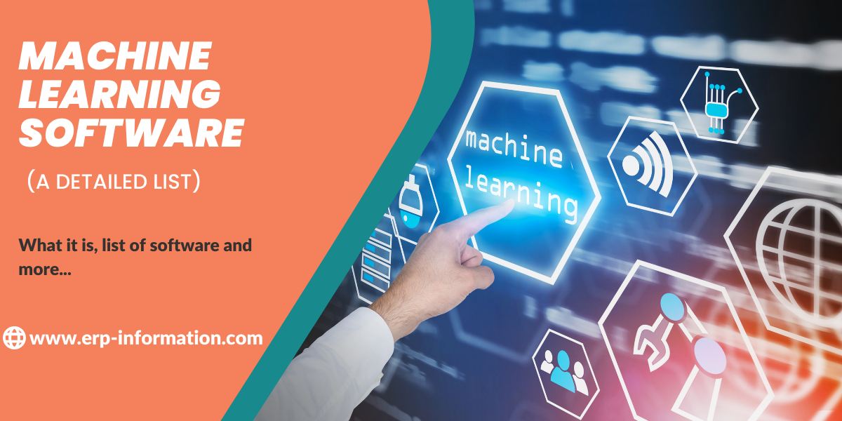 10 Best Machine Learning Software of 2023 (Features & Price)