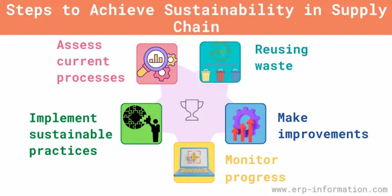 Sustainability In Supply Chain (Importance And Principles)