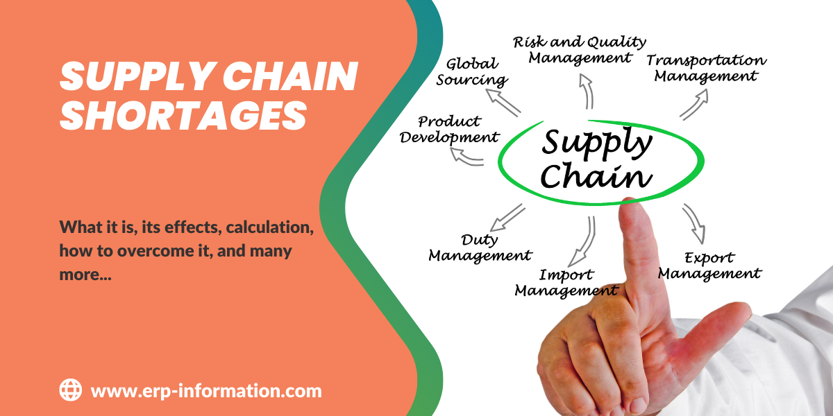 Supply Chain Shortages (Causes, Calculation)