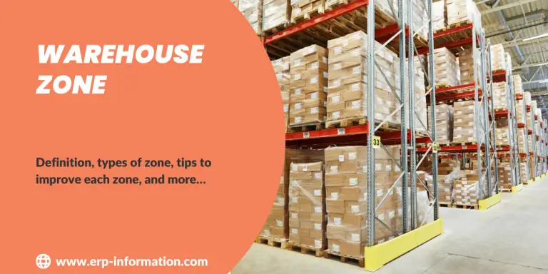 What is Warehouse Zone? - (Types of Zones and Tips to Improve)