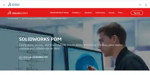 10 Best PDM Software Tools In 2024 (Product Data Management Details)