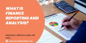 What is Finance Reporting and Analysis? (Importance and Types)