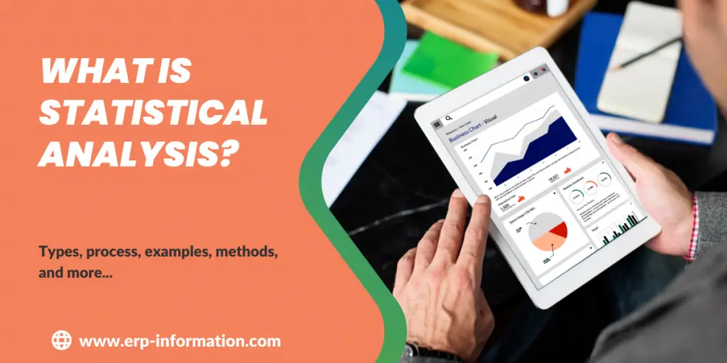 What Is Statistical Analysis Types Process Examples Methods 