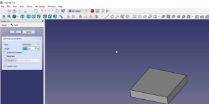 Model View Of Freecad 300x150 