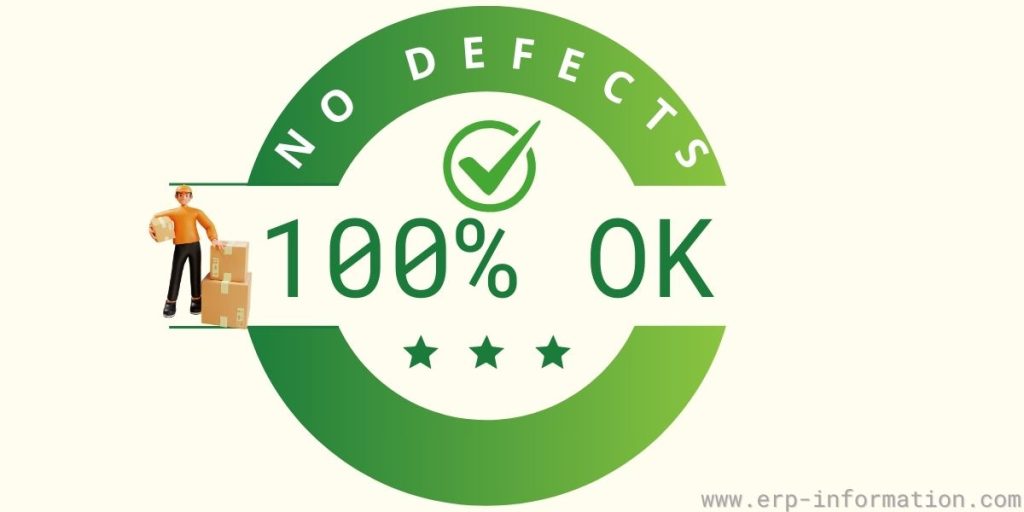 Zero Defects In Quality Management